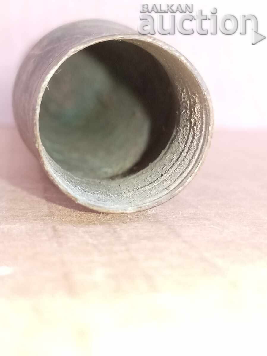 Αντίκα ορειχάλκινο μανίκι για συλλογή RARE - 5