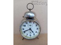 Ceas deșteptător vechi Junghans funcționează și sună