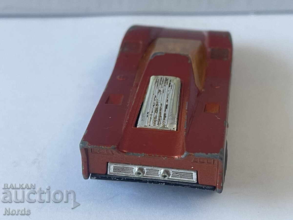 Παράδοση Τρόλεϊ MATCHBOX