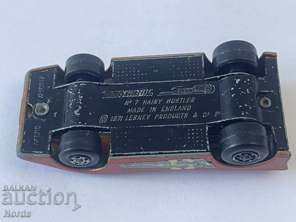 Τρόλεϊ MATCHBOX - 5