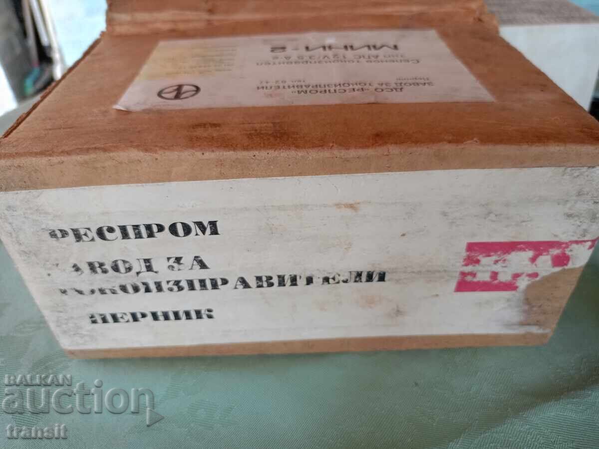 Delivery of Rectifier, settlement Delivery of Rectifier, settlement