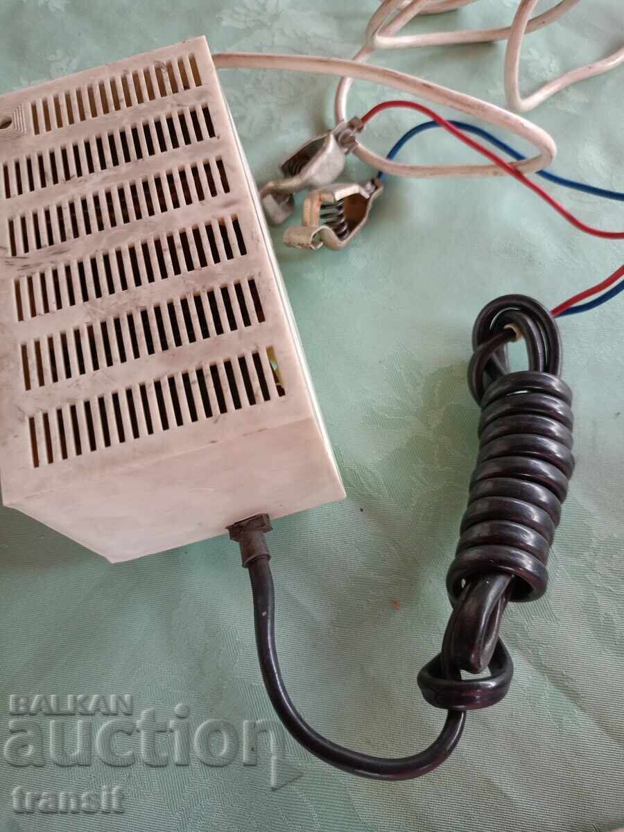 Rectifier, settlement - 5 Rectifier, settlement - 5