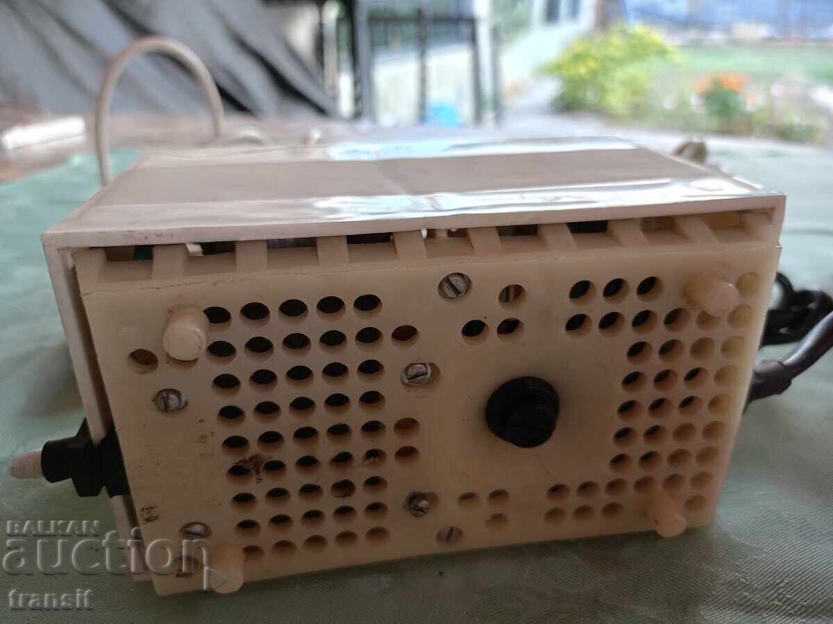 Rectifier, settlement - 6 Rectifier, settlement - 6