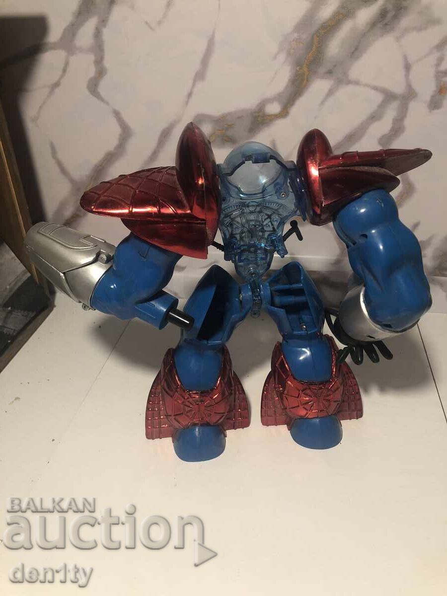 ToyBiz фигурка на Спайдърмен в силовата броня с цена 45.00 лв. | € 23.01