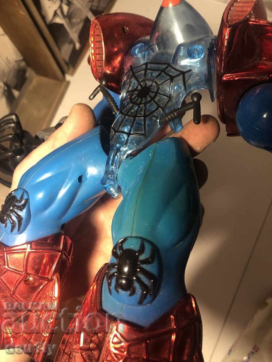 Доставка на ToyBiz фигурка на Спайдърмен в силовата броня