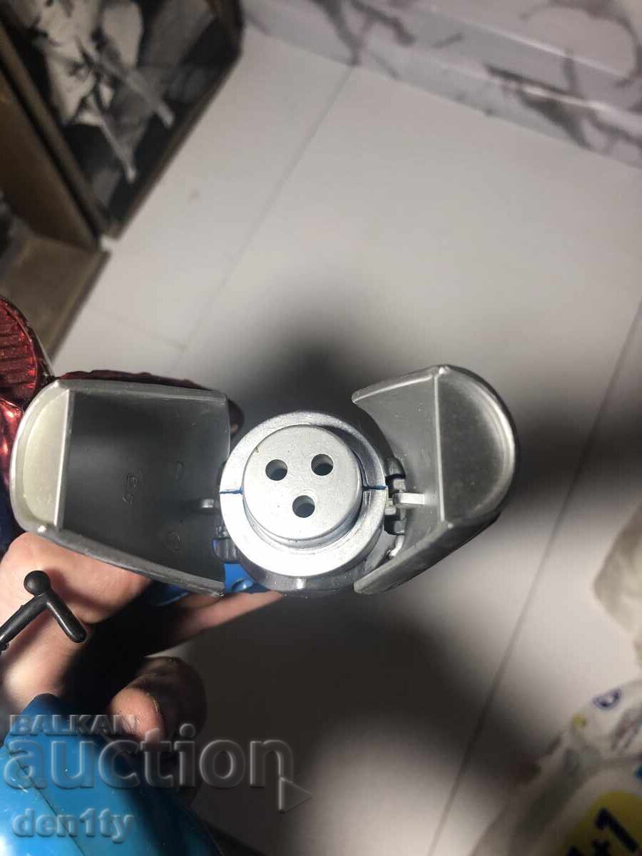 ToyBiz фигурка на Спайдърмен в силовата броня - 5