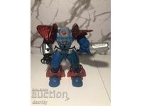 ToyBiz фигурка на Спайдърмен в силовата броня