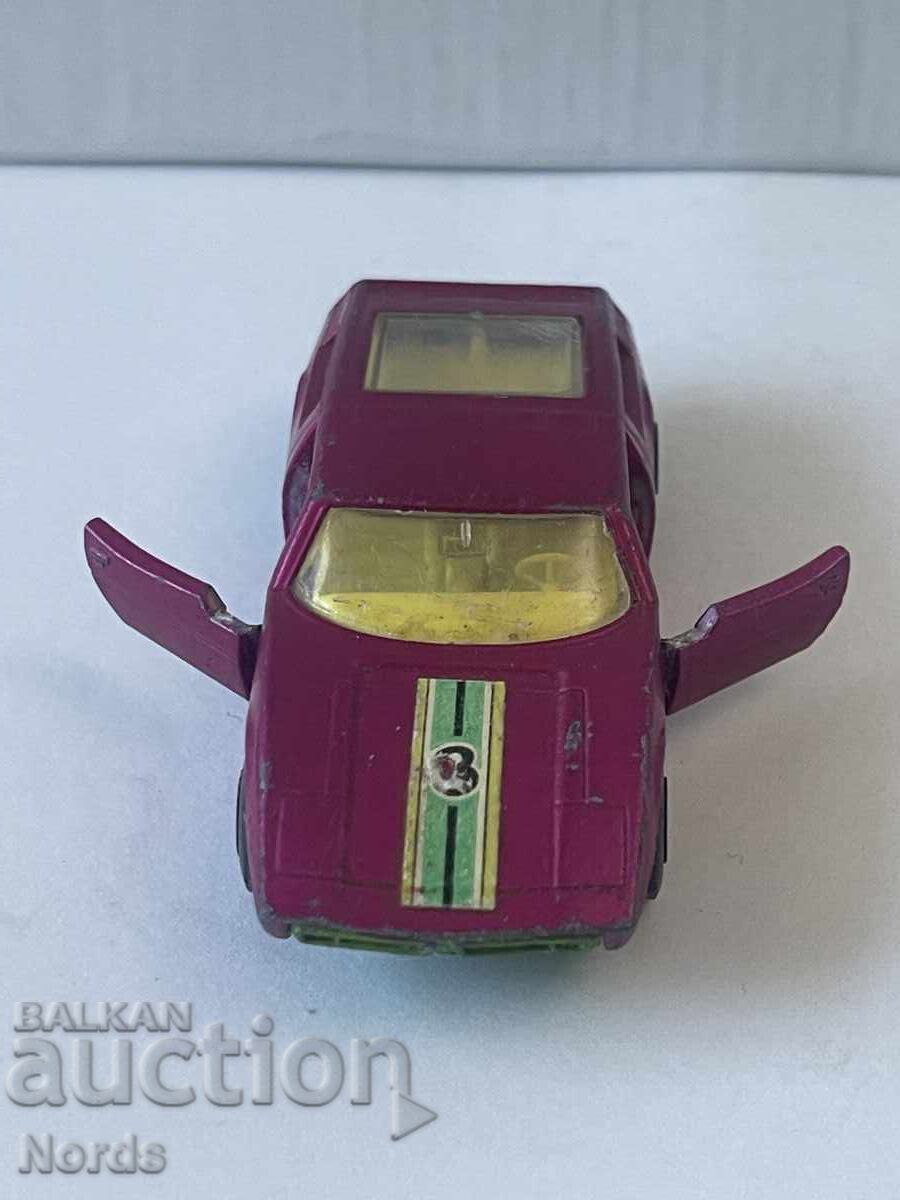 Παράδοση Τρόλεϊ MATCHBOX