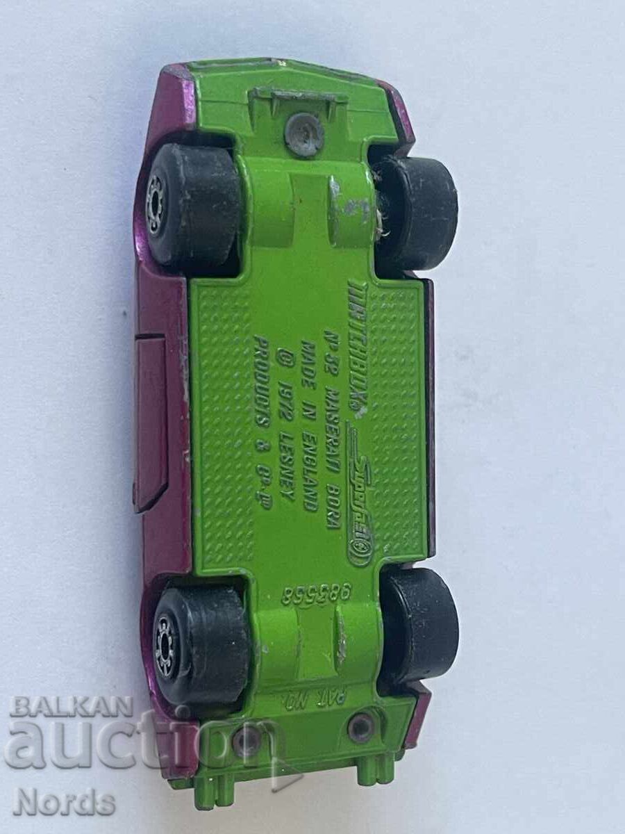 Τρόλεϊ MATCHBOX - 5