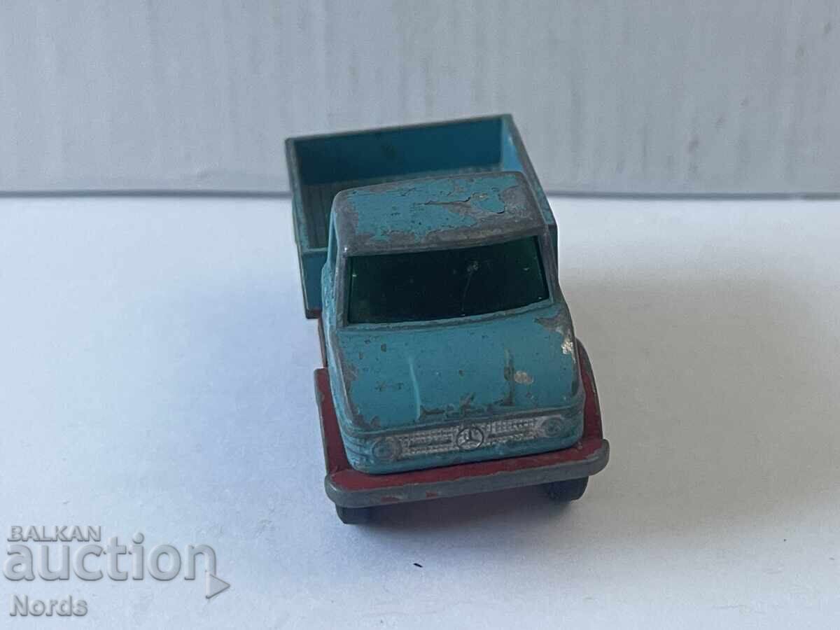 Τρόλεϊ MATCHBOX με τιμή 5.00 BGN | € 2.56 Τρόλεϊ MATCHBOX με τιμή 5.00 BGN | € 2.56