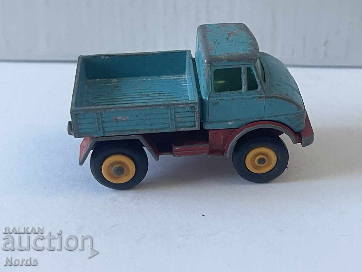 Δημοπρασία Τρόλεϊ MATCHBOX Δημοπρασία Τρόλεϊ MATCHBOX