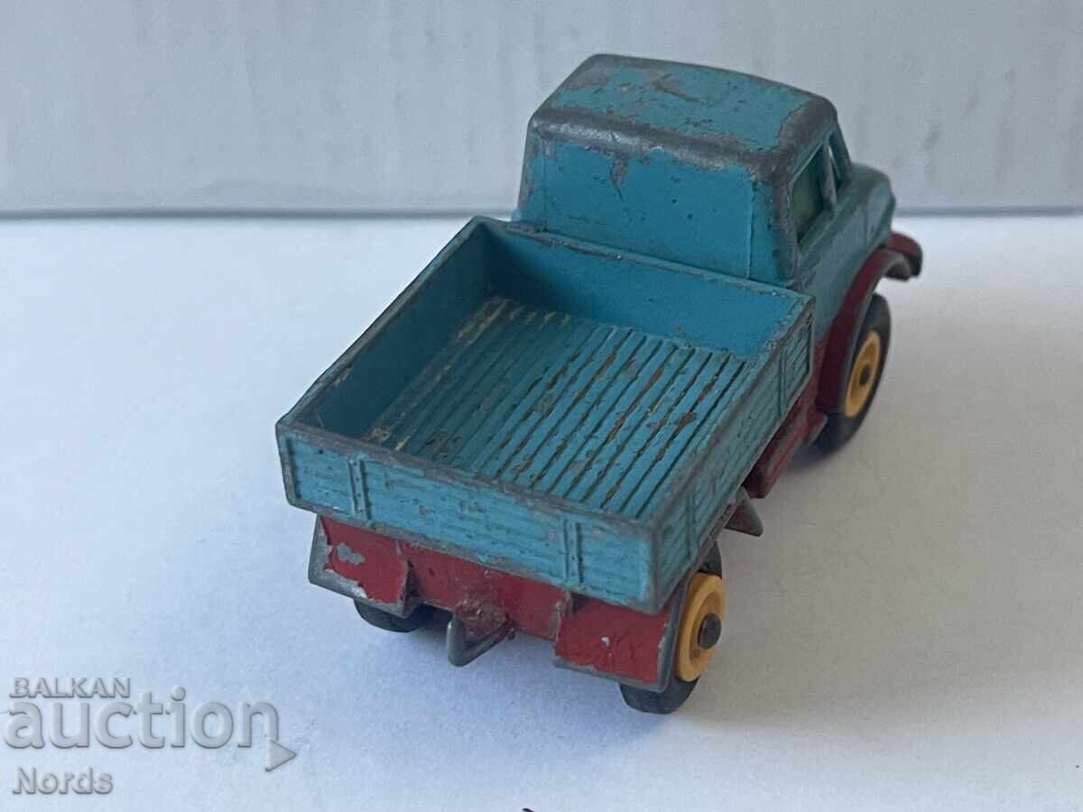 Παράδοση Τρόλεϊ MATCHBOX Παράδοση Τρόλεϊ MATCHBOX