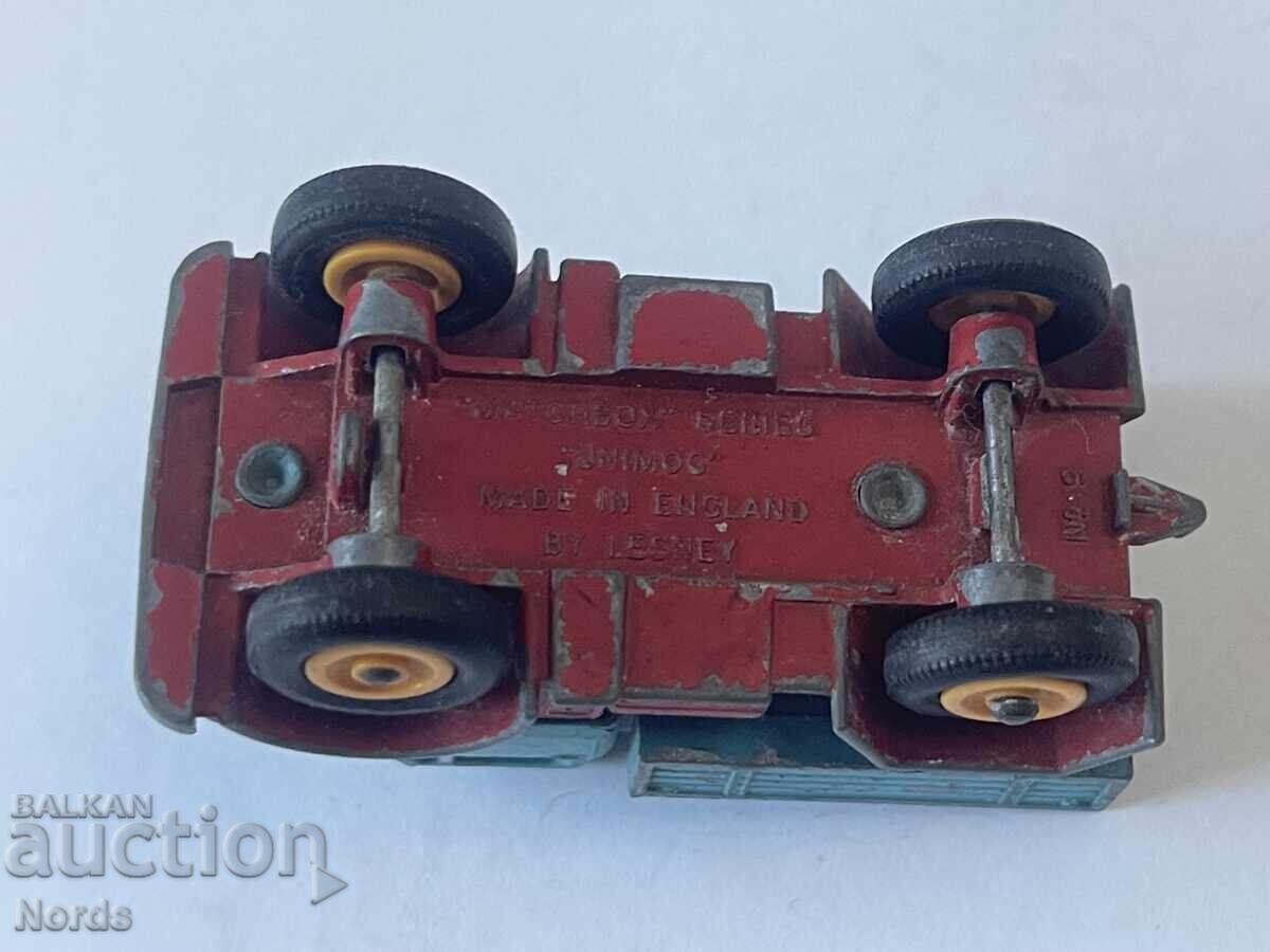 Τρόλεϊ MATCHBOX - 5 Τρόλεϊ MATCHBOX - 5
