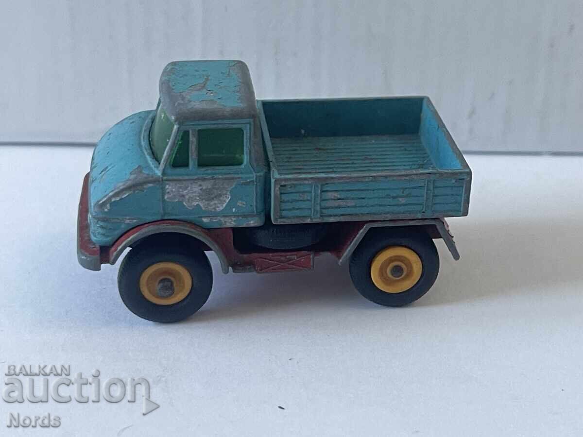 Τρόλεϊ MATCHBOX Τρόλεϊ MATCHBOX