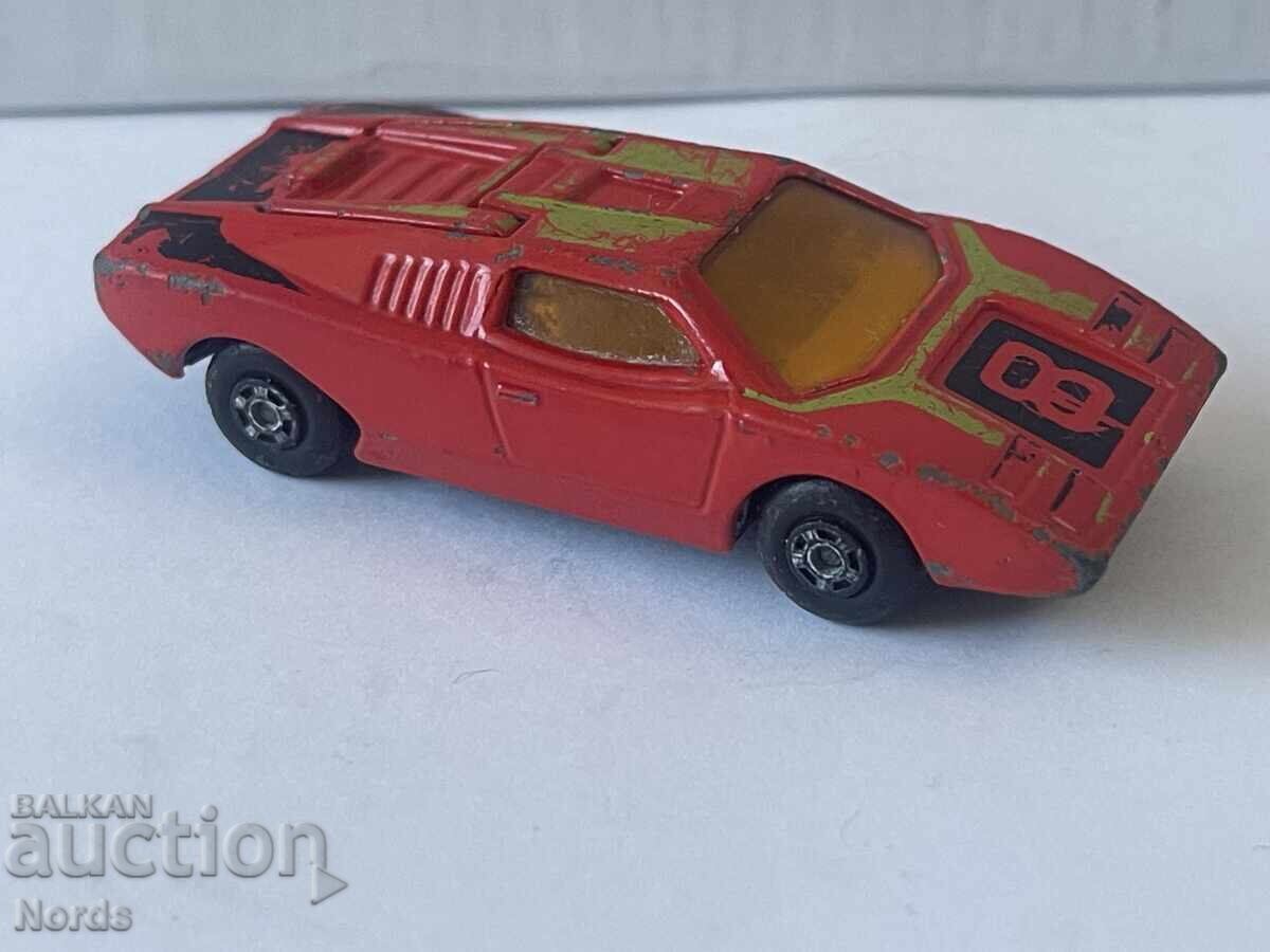 Τρόλεϊ MATCHBOX με τιμή 5.00 BGN | € 2.56