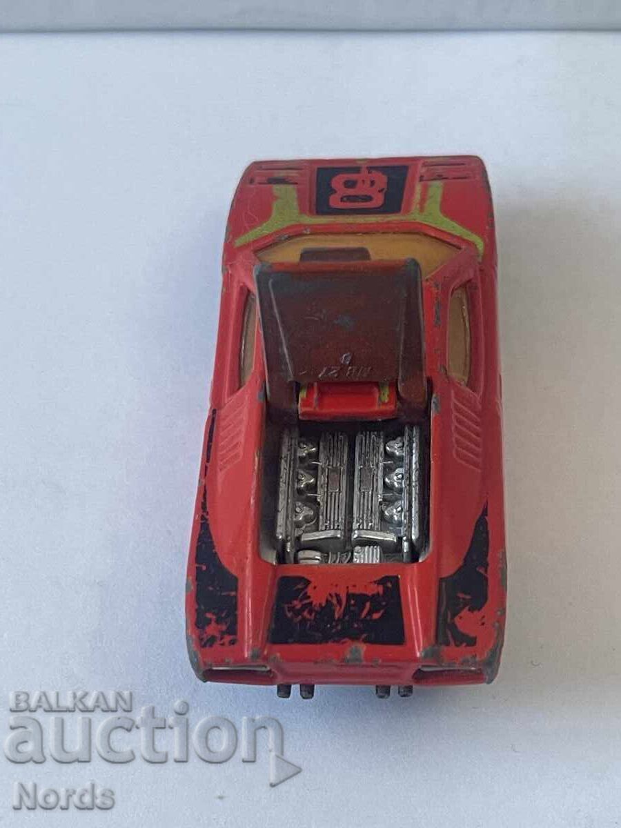 Δημοπρασία Τρόλεϊ MATCHBOX