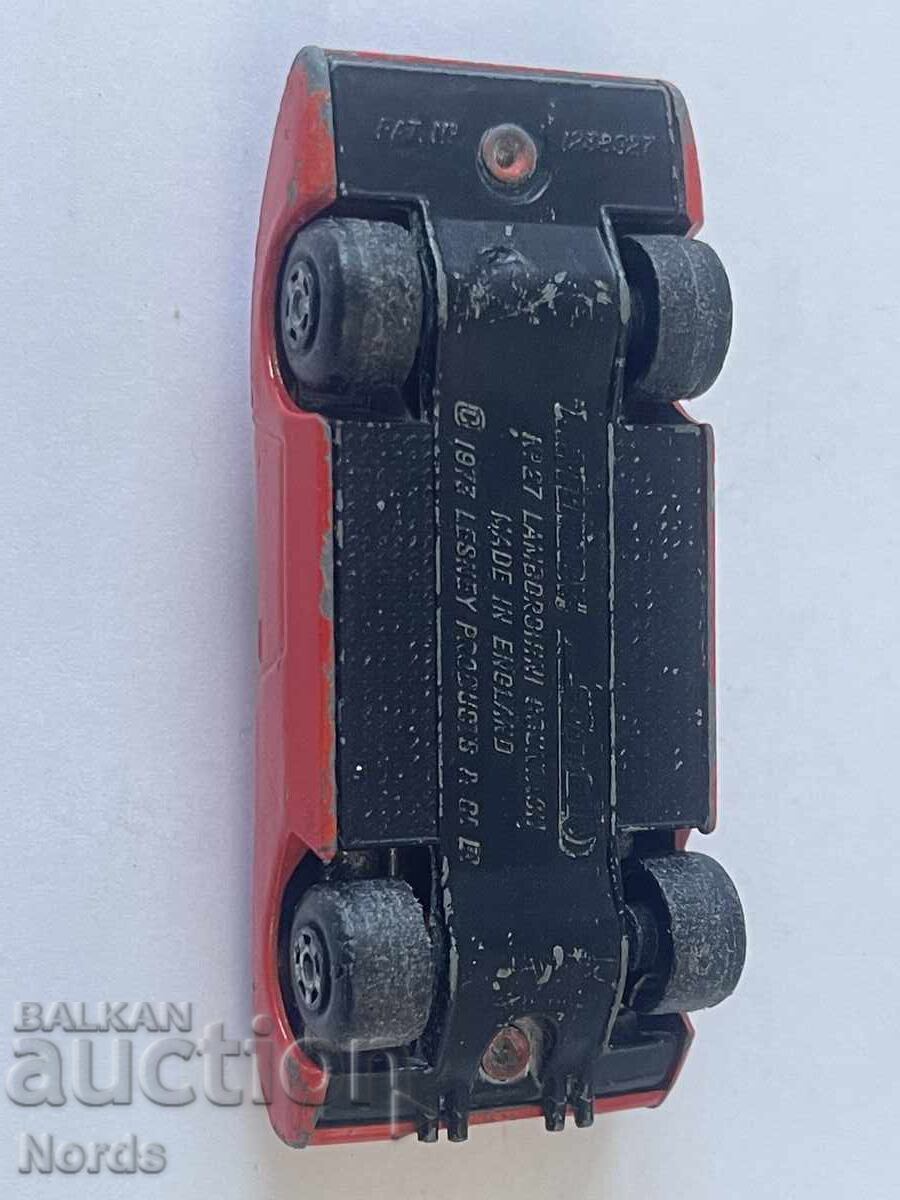 Παράδοση Τρόλεϊ MATCHBOX