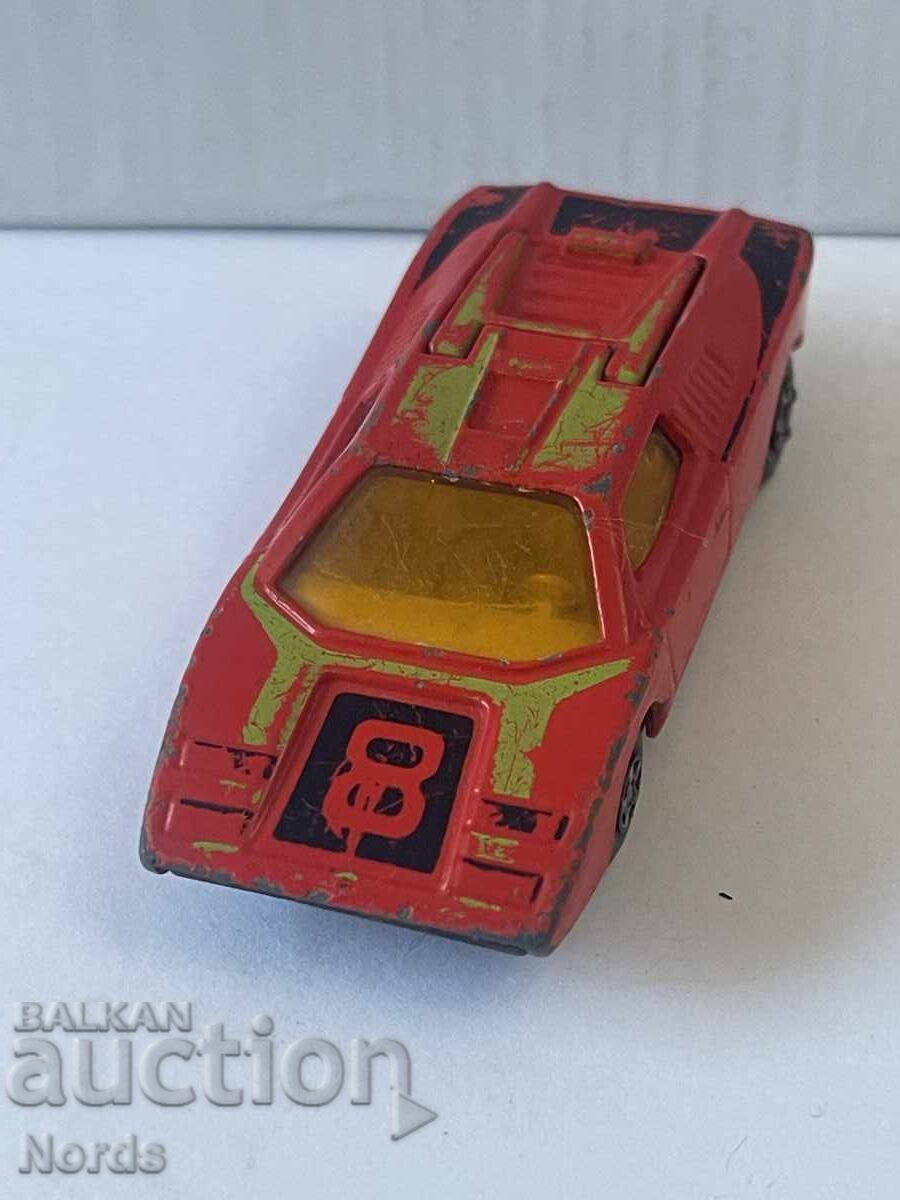 Τρόλεϊ MATCHBOX