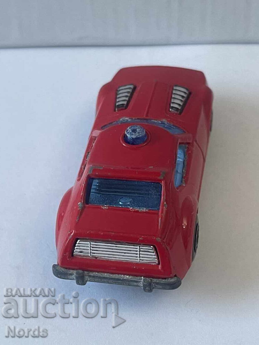 Παράδοση Τρόλεϊ MATCHBOX