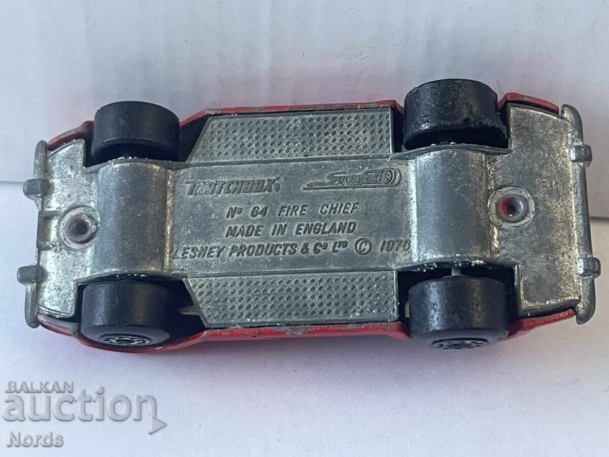 Τρόλεϊ MATCHBOX - 5