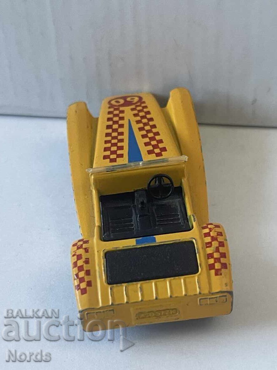 Παράδοση Τρόλεϊ MATCHBOX