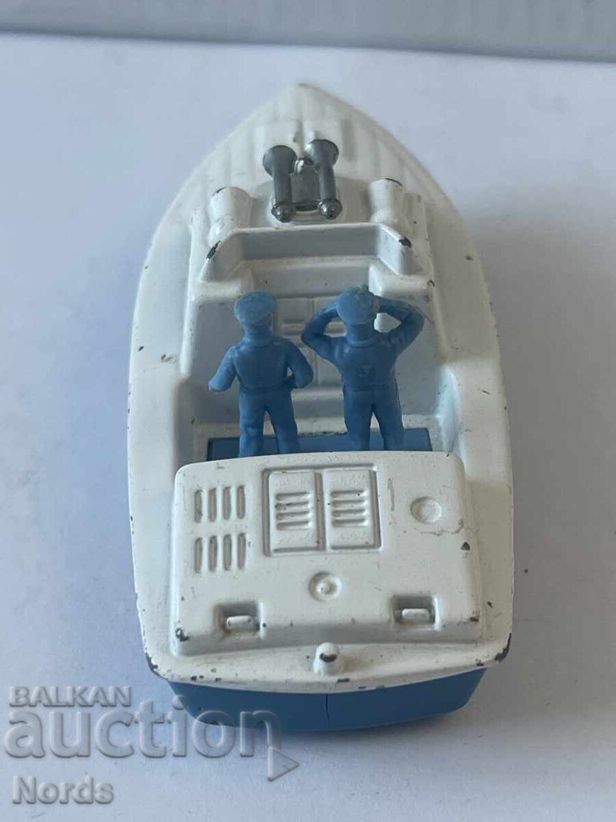 Παράδοση Τρόλεϊ MATCHBOX