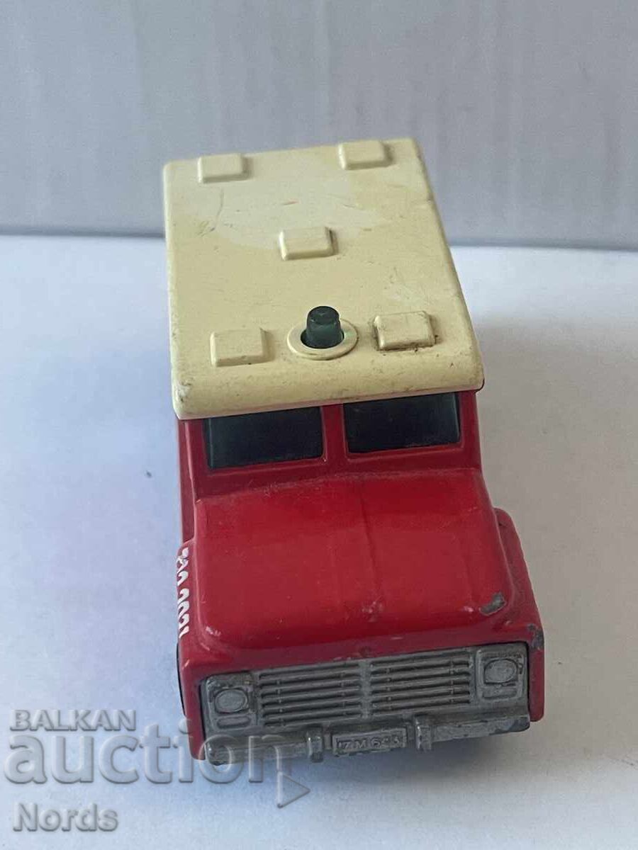 Τρόλεϊ MATCHBOX με τιμή 5.00 BGN | € 2.56