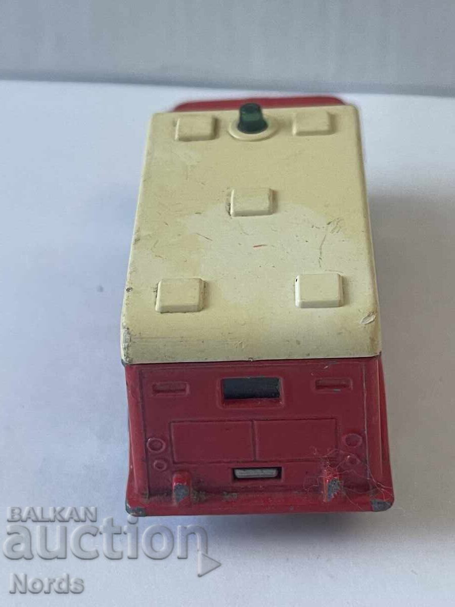 Παράδοση Τρόλεϊ MATCHBOX