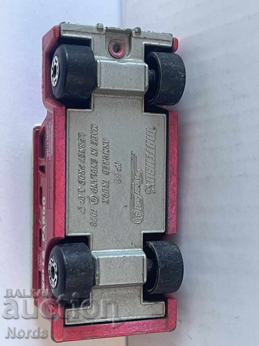 Τρόλεϊ MATCHBOX - 5