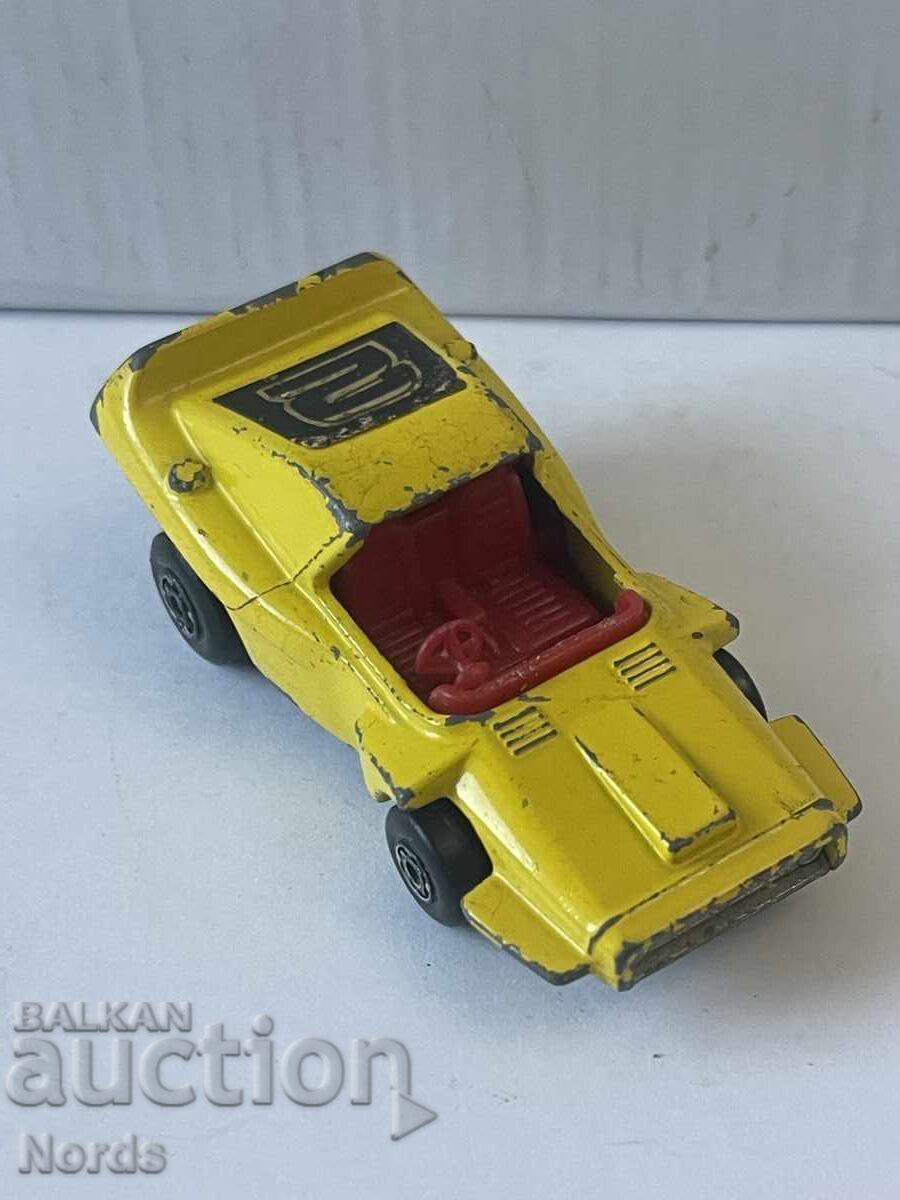 Τρόλεϊ MATCHBOX με τιμή 5.00 BGN | € 2.56