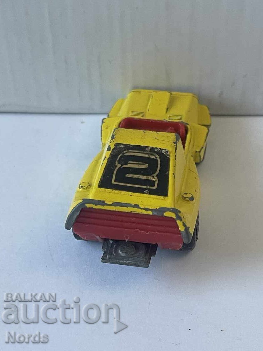 Δημοπρασία Τρόλεϊ MATCHBOX