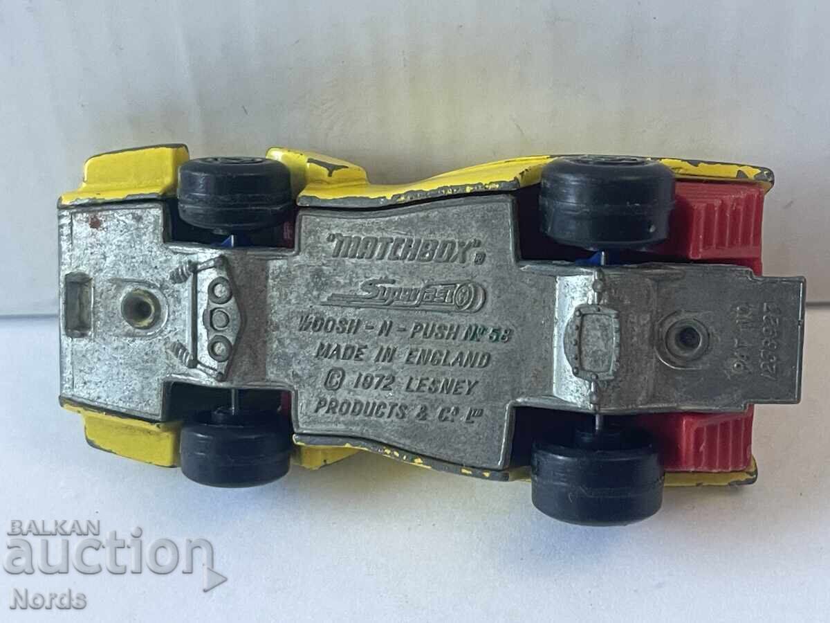 Παράδοση Τρόλεϊ MATCHBOX