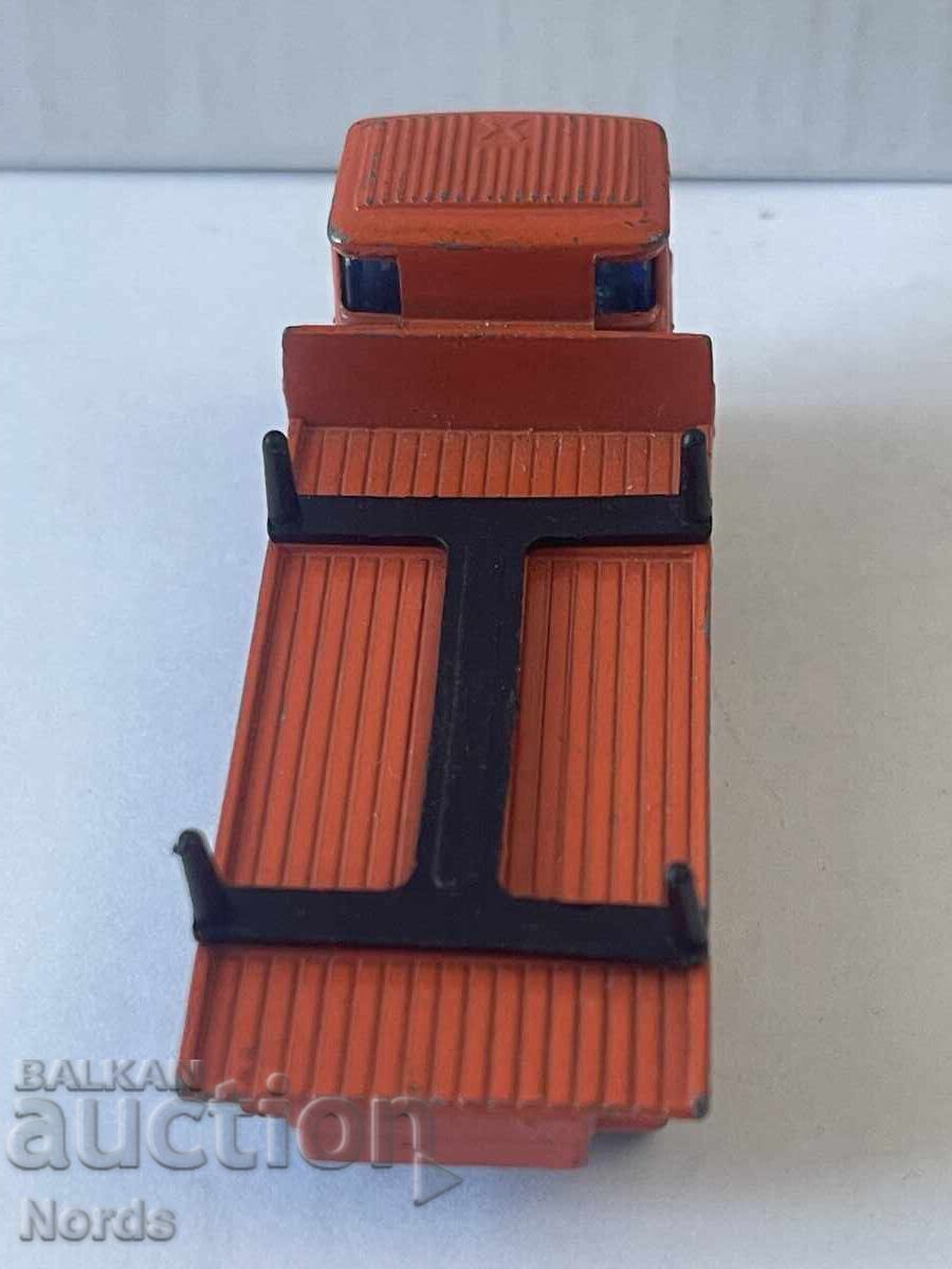 Παράδοση Τρόλεϊ MATCHBOX