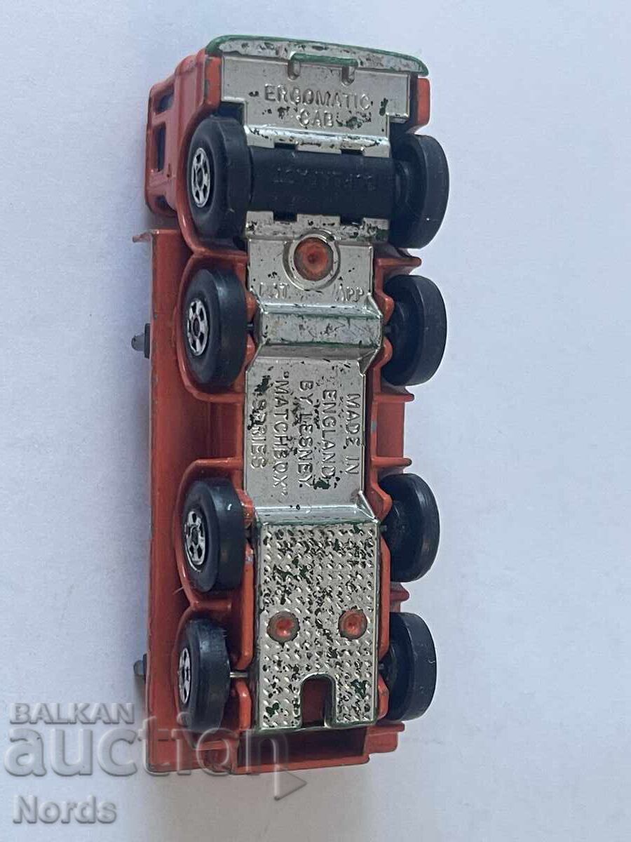 Τρόλεϊ MATCHBOX - 5