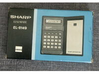 Calculator Sharp ElsiMate EL-8149