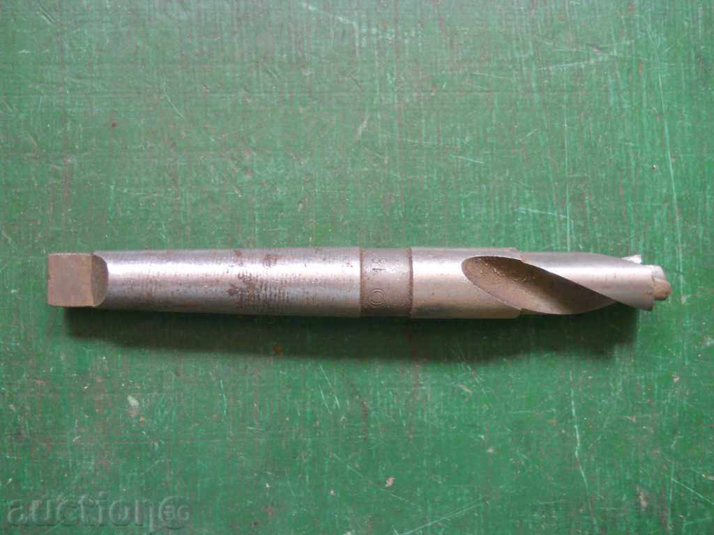 Τρυπάνι με οδηγό - Φ18 Τρυπάνι με οδηγό - Φ18