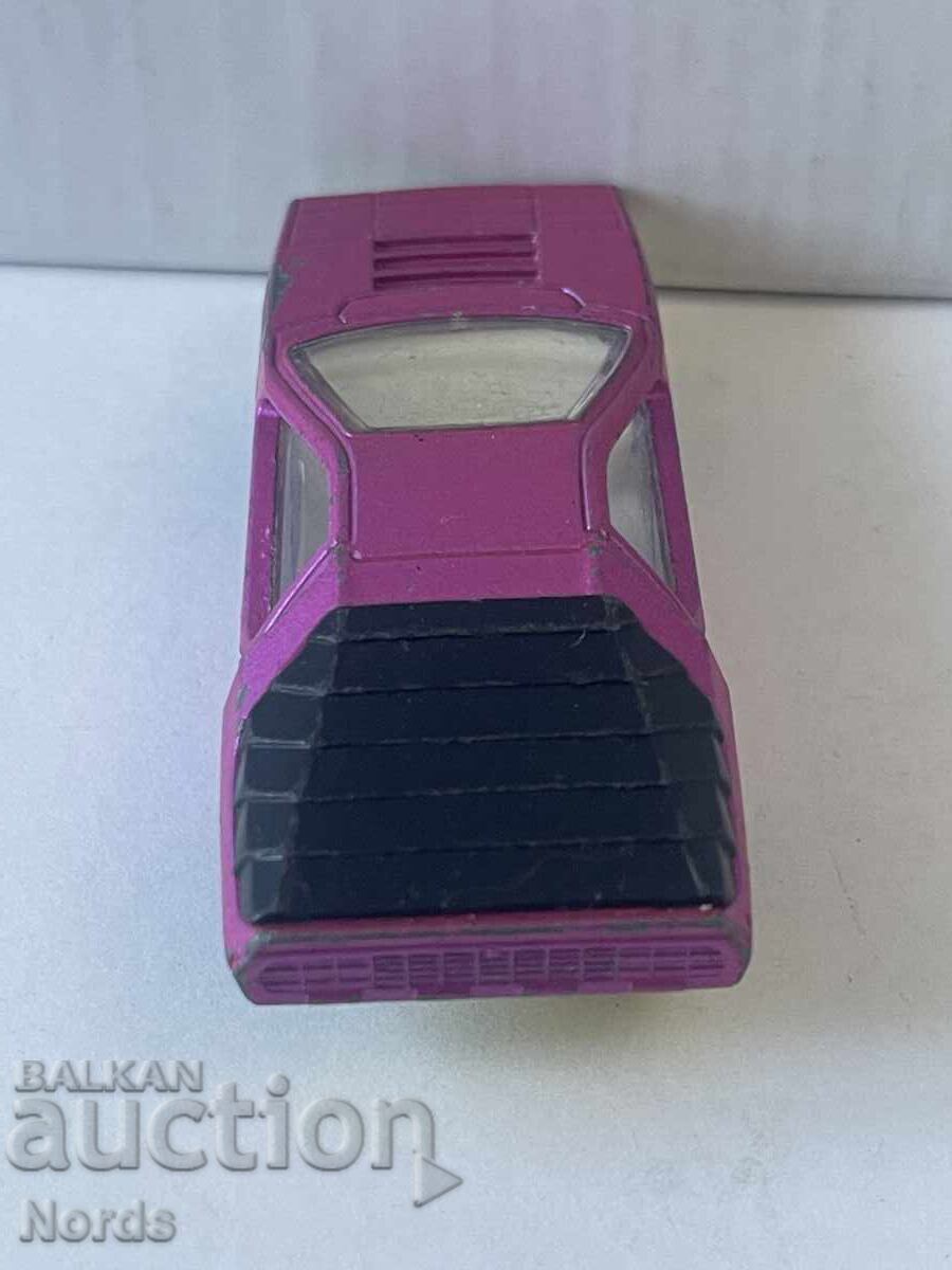 Παράδοση Τρόλεϊ MATCHBOX