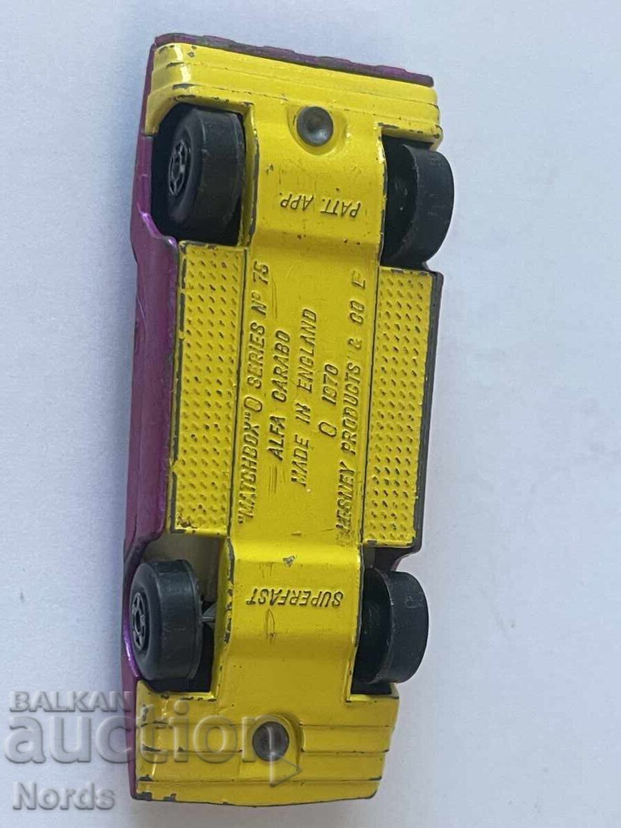 Τρόλεϊ MATCHBOX - 5