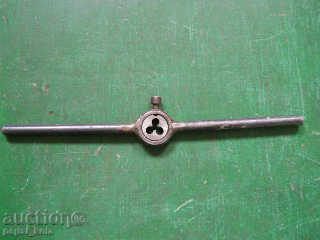 M6 Plug with Turning Tool M6 Plug with Turning Tool