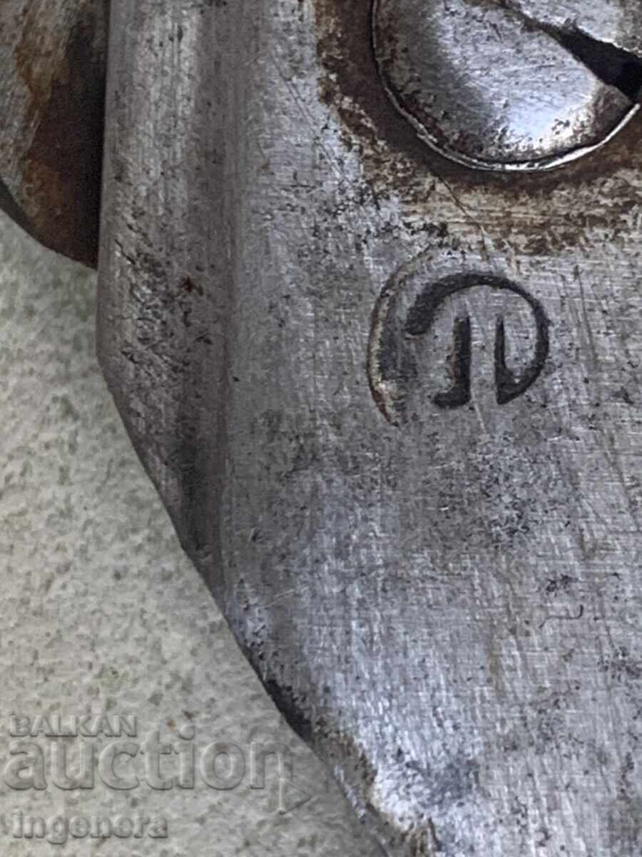 Licitație FOARFECĂ VECHE P. DENEV - GABROVO INSTRUMENT DE TĂIAT Licitație FOARFECĂ VECHE P. DENEV - GABROVO INSTRUMENT DE TĂIAT