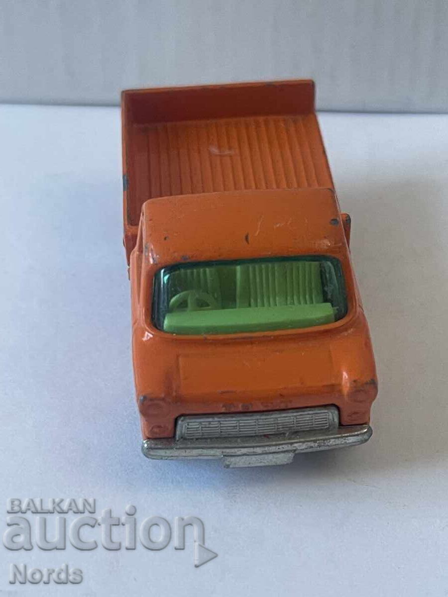 Τρόλεϊ MATCHBOX με τιμή 5.00 BGN | € 2.56