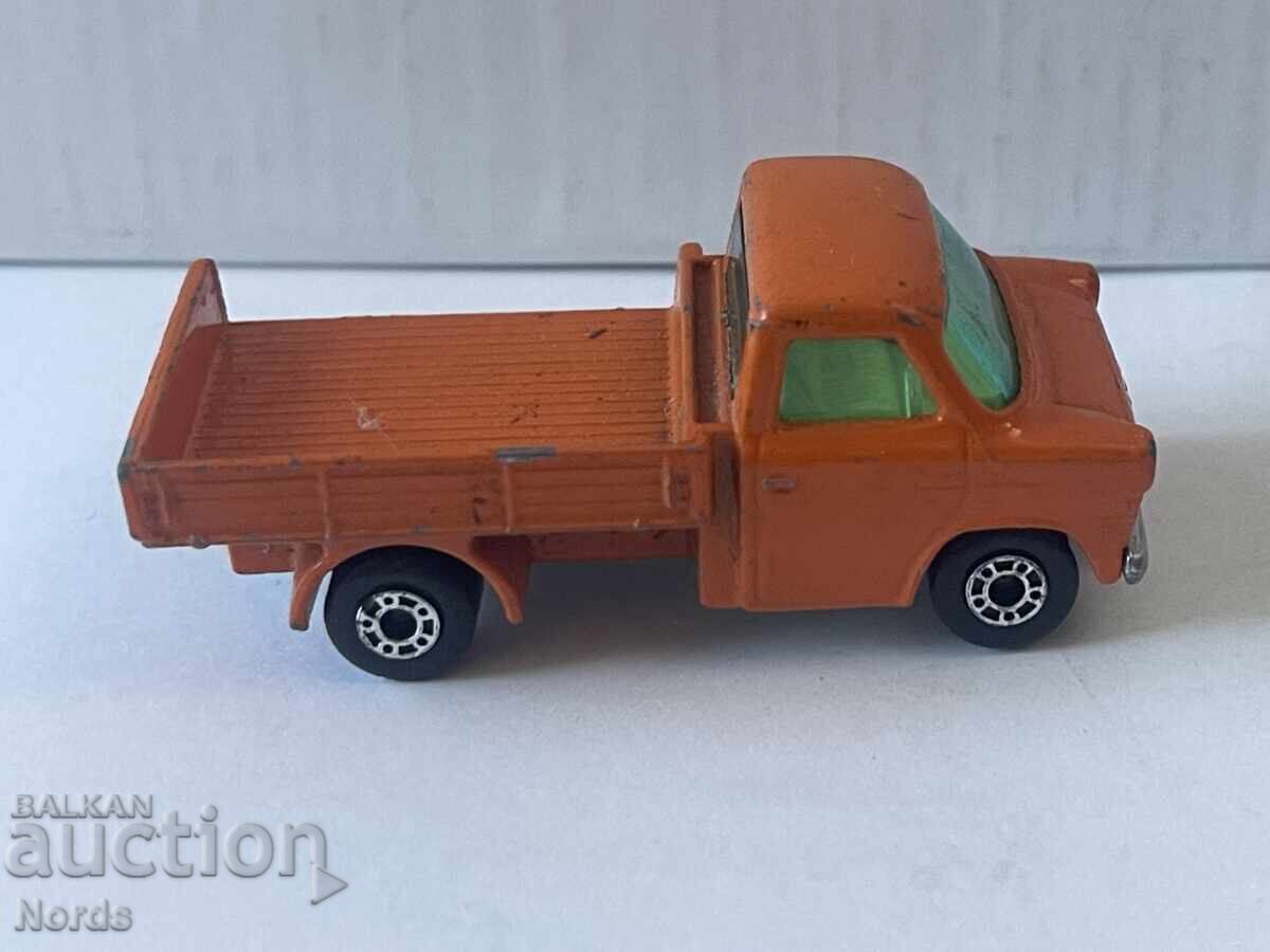 Δημοπρασία Τρόλεϊ MATCHBOX