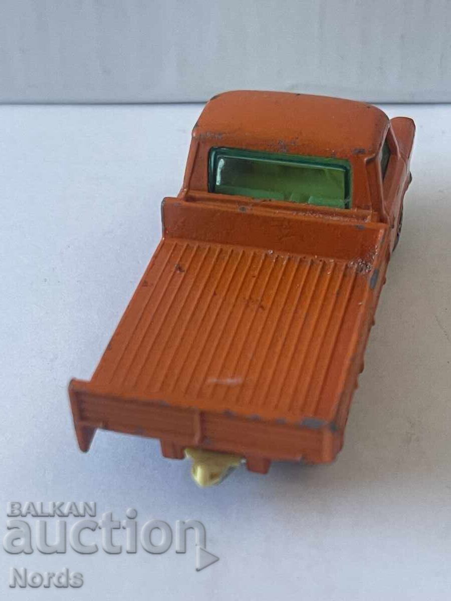 Παράδοση Τρόλεϊ MATCHBOX