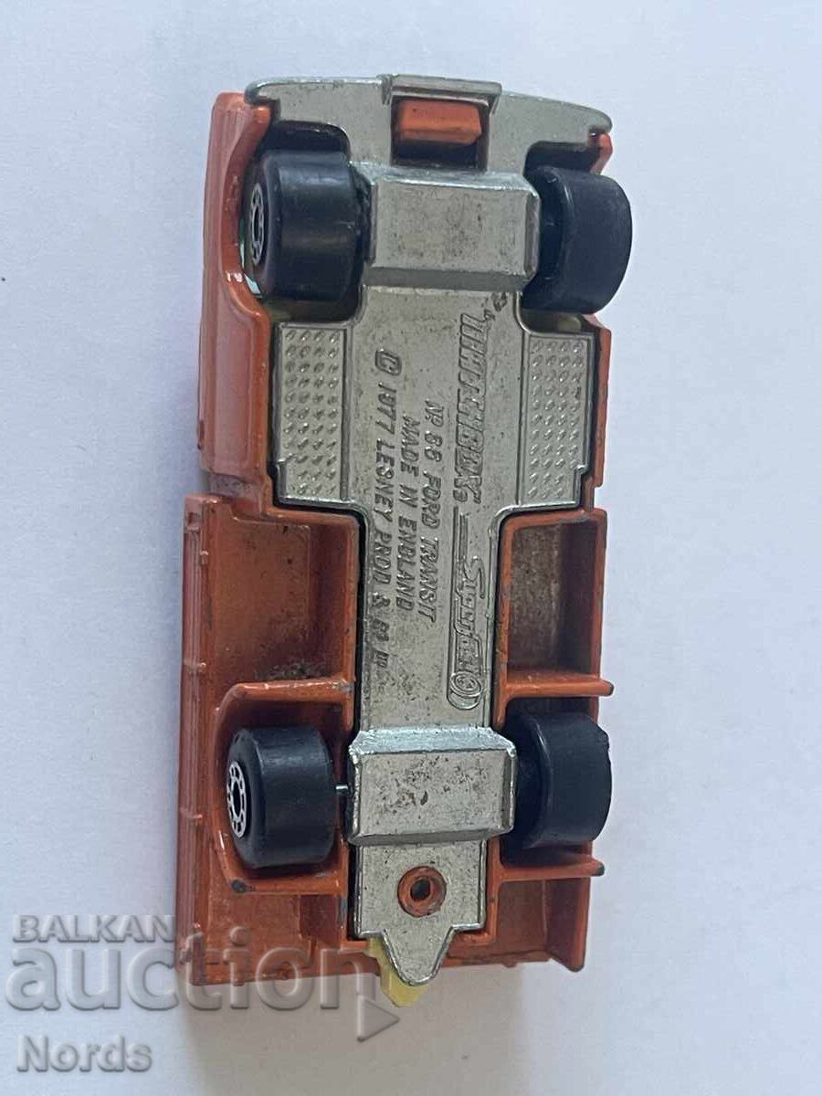 Τρόλεϊ MATCHBOX - 5