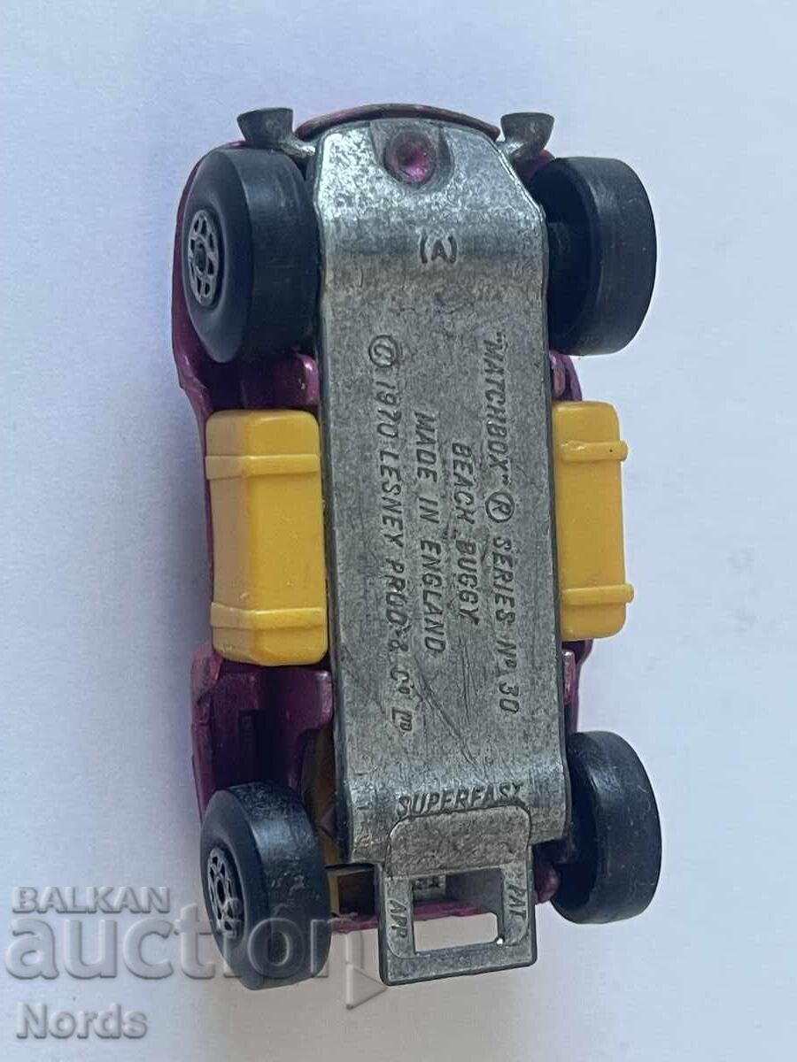 Количка MATCHBOX - 5 Количка MATCHBOX - 5