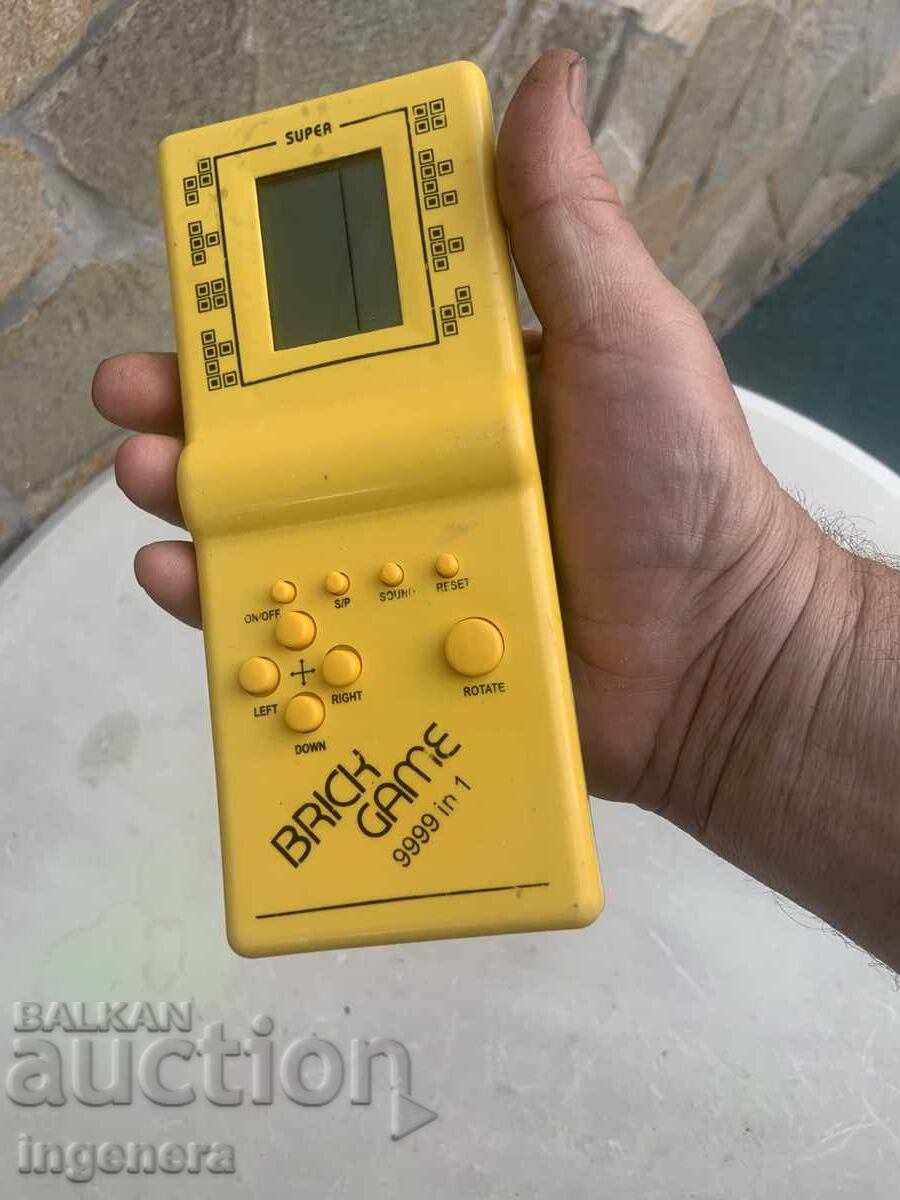 JOC ELECTRONIC cu preț 6.00 BGN | € 3.07