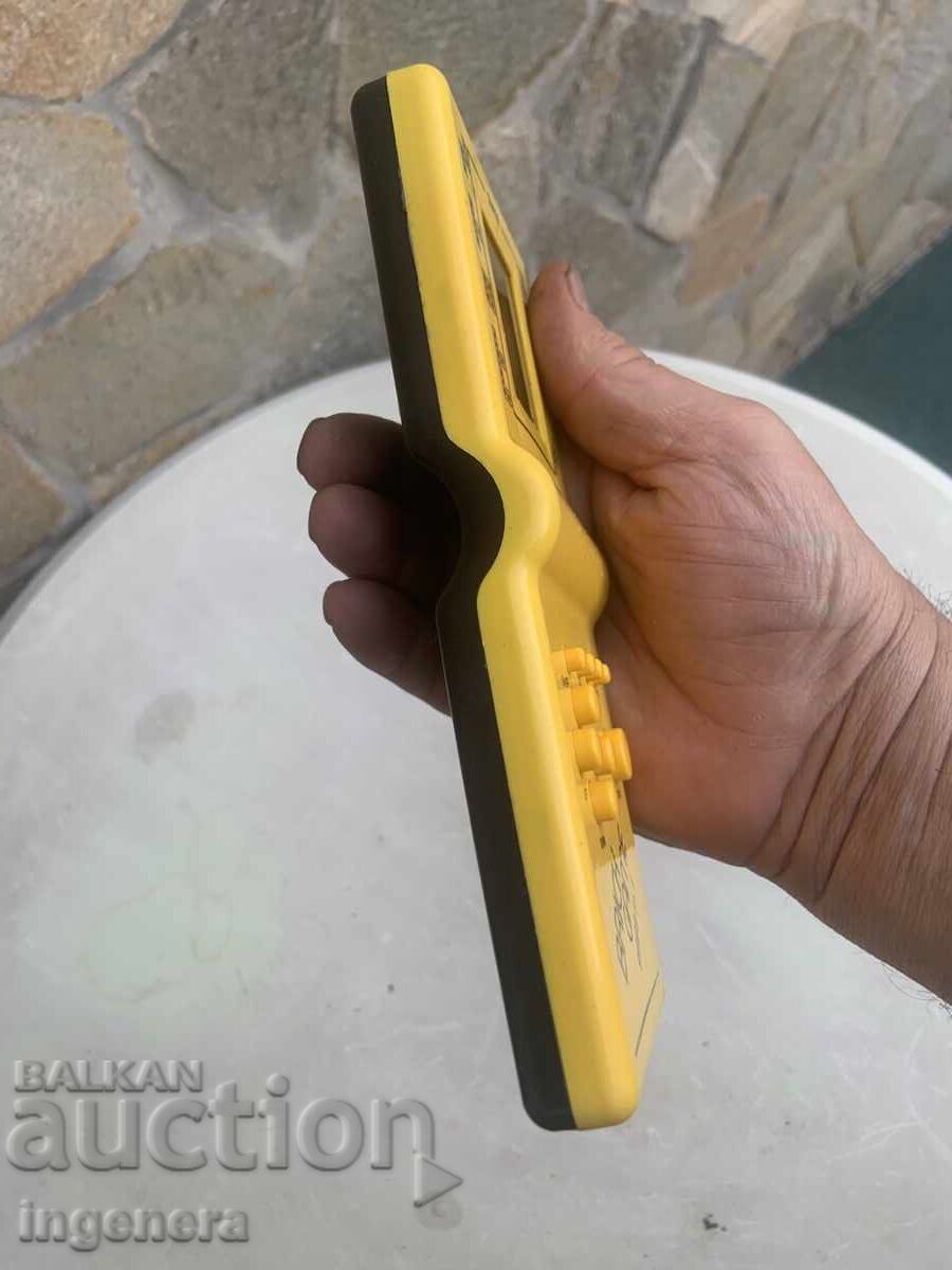 Licitație JOC ELECTRONIC