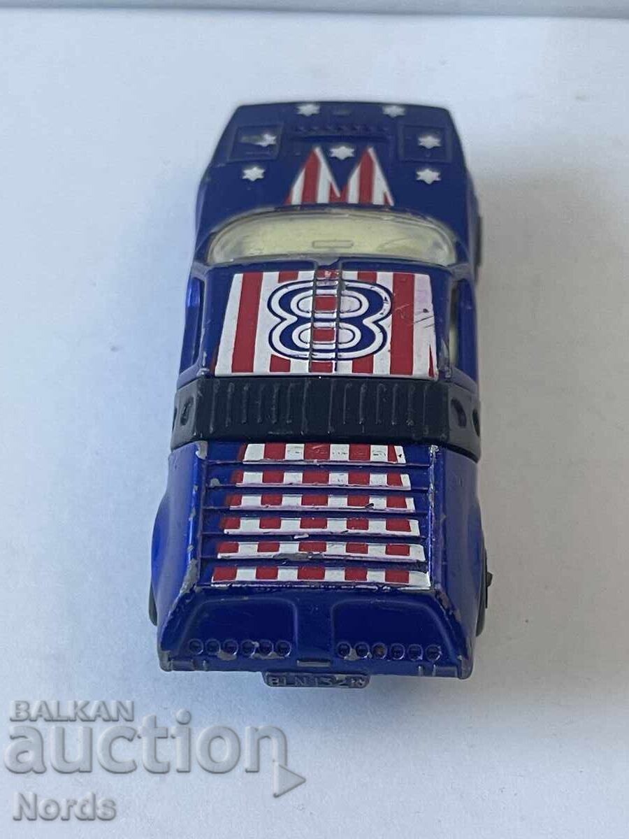 Παράδοση Τρόλεϊ MATCHBOX