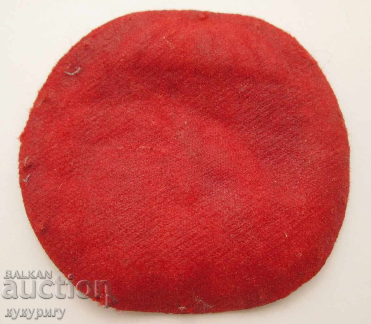 Old Soviet military parachute patch for a paratrooper uniform with price 50.00 BGN | € 25.56