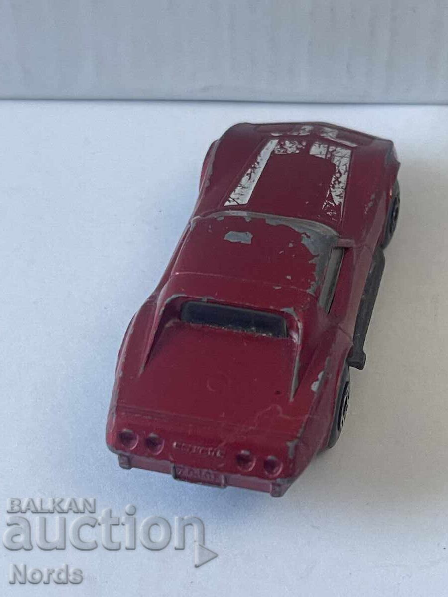 Παράδοση Τρόλεϊ MATCHBOX